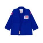 Shoyoroll 24 Americana Blue Gi – Authentic Shoyoroll BJJ Kimono