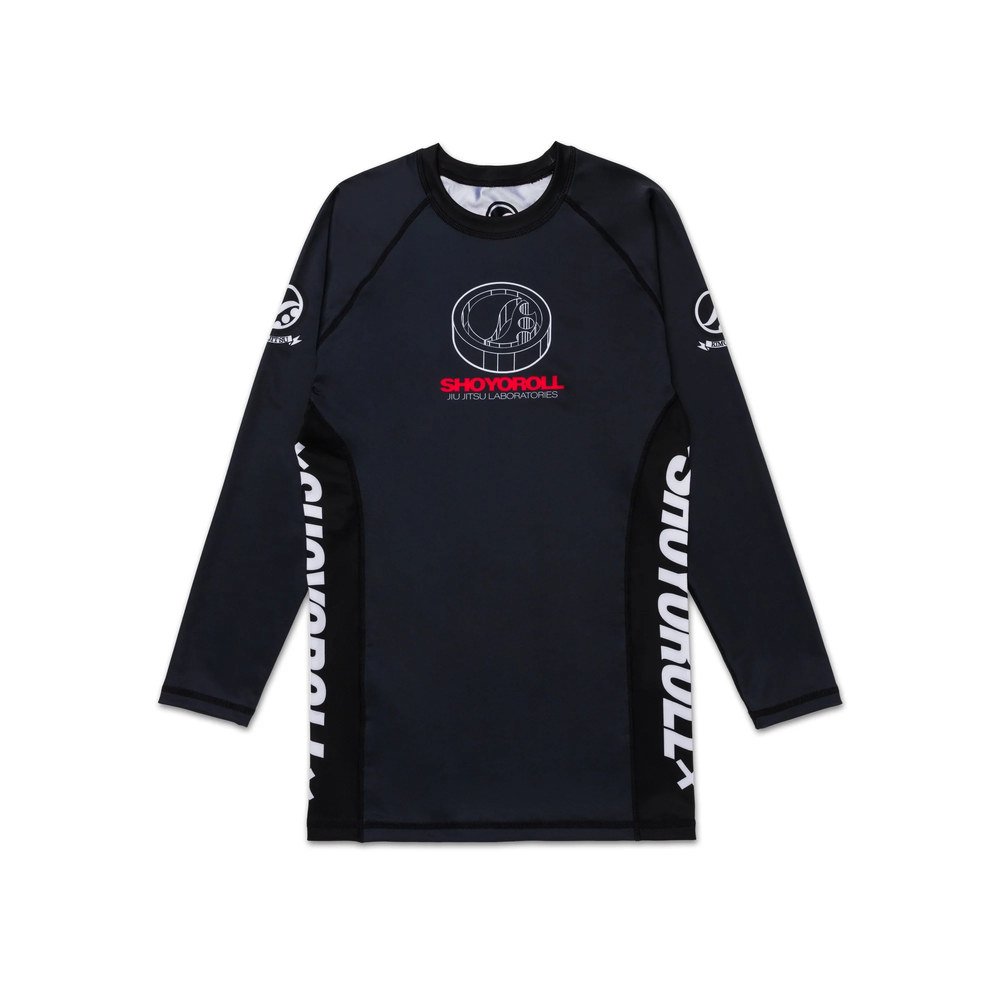 Shoyoroll Rash Guard Set 3D