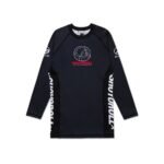 Shoyoroll 3D Training Rash Guard LS – BJJ Rash Guard