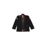 Shoyoroll 7th Son Armstrong Black Gi – Authentic Shoyoroll BJJ Kimono