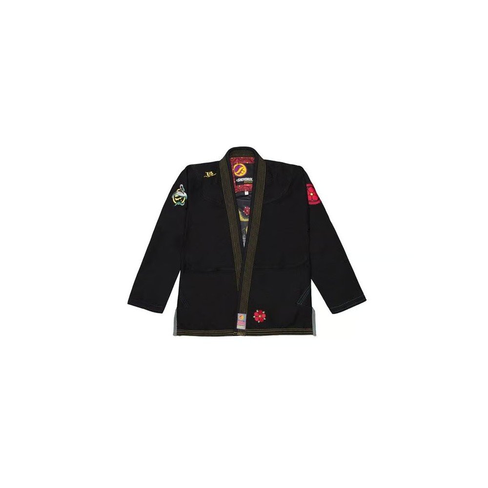 Shoyoroll 7th Son Armstrong Black Gi