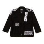 Shoyoroll Absolute King Black Gi – Authentic Shoyoroll BJJ Kimono