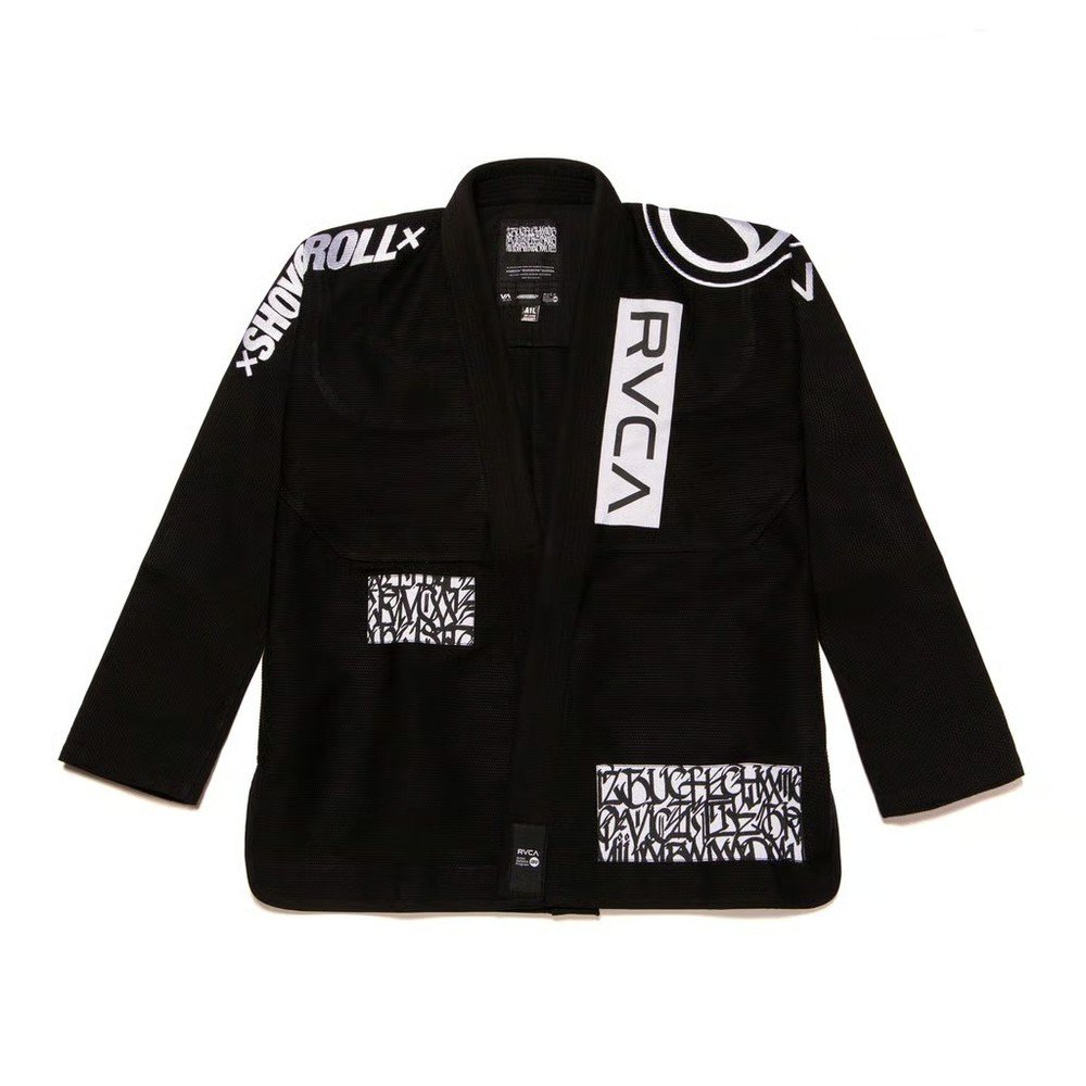 Shoyoroll Absolute King Black Gi