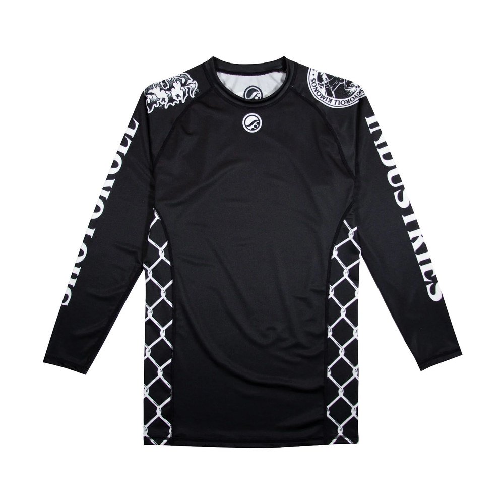 Shoyoroll Rash Guard Set Aces
