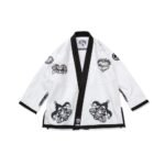 Shoyoroll Aces White Gi – Authentic Shoyoroll BJJ Kimono
