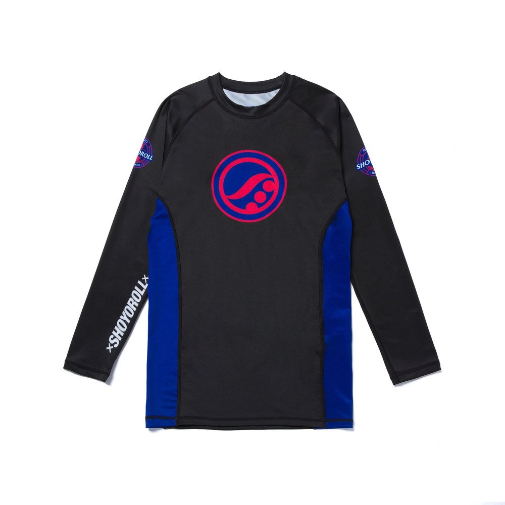 Shoyoroll Rash Guard Admiral