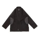 Shoyoroll Albino And Preto Black Gi – Authentic Shoyoroll BJJ Kimono