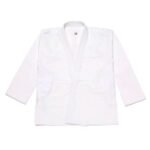 Shoyoroll Albino And Preto White Gi – Authentic Shoyoroll BJJ Kimono