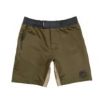 Shoyoroll All-Terrain Fitted Training Shorts – Batch #139 Made in USA BJJ Training Shorts