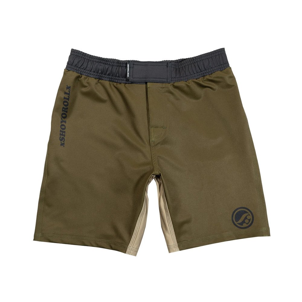 Shoyoroll Grappling Shorts All-Terrain