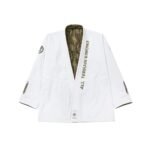 Shoyoroll All-Terrain White Gi – Authentic Shoyoroll BJJ Kimono