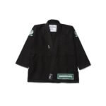 Shoyoroll Alpine Competitor Black Gi – Authentic Shoyoroll BJJ Kimono