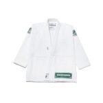 Shoyoroll Alpine Competitor White Gi – Authentic Shoyoroll BJJ Kimono