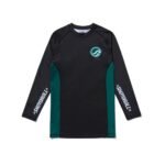 Shoyoroll Alpine Rash Guard LS – Made in California BJJ Rash Guard (Sizes XS–2XL)