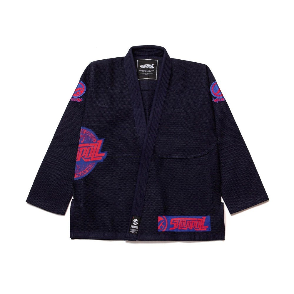 Shoyoroll Americana Competitor Navy Gi