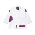 Shoyoroll Americana Competitor White Gi – Authentic Shoyoroll BJJ Kimono