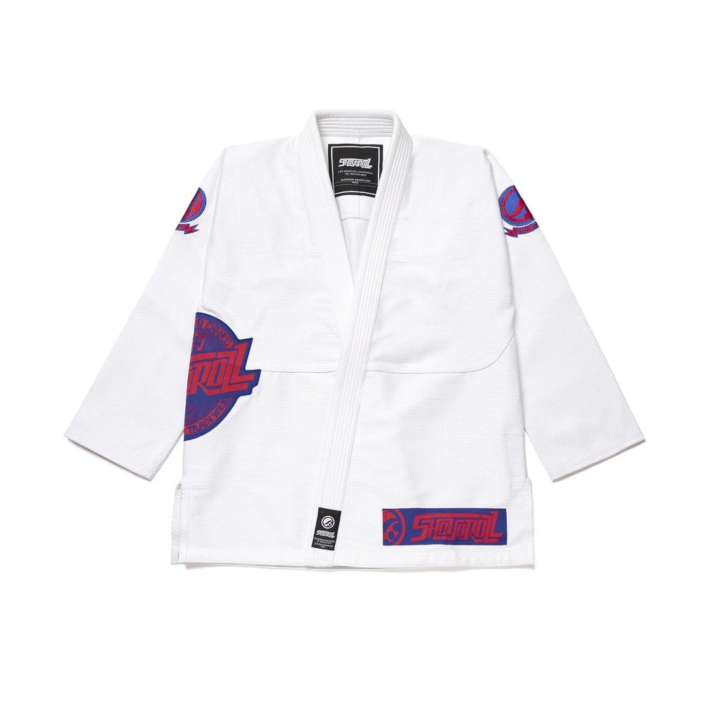 Shoyoroll Americana Competitor White Gi