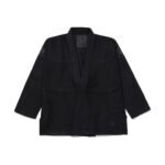 Shoyoroll Araneae Black Gi – Authentic Shoyoroll BJJ Kimono