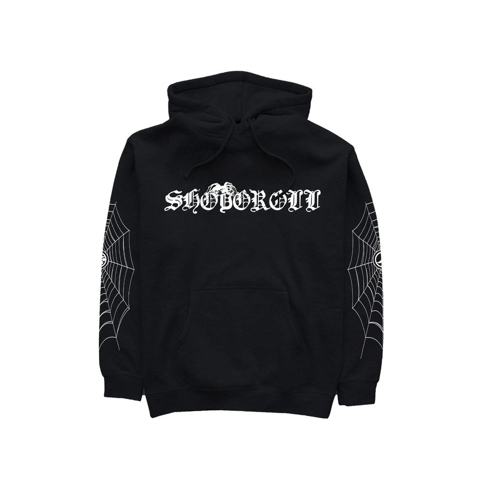 Shoyoroll Araneae Hoodie