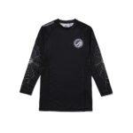 Shoyoroll Araneae Rash Guard LS – Batch #117 Made in California BJJ Rash Guard