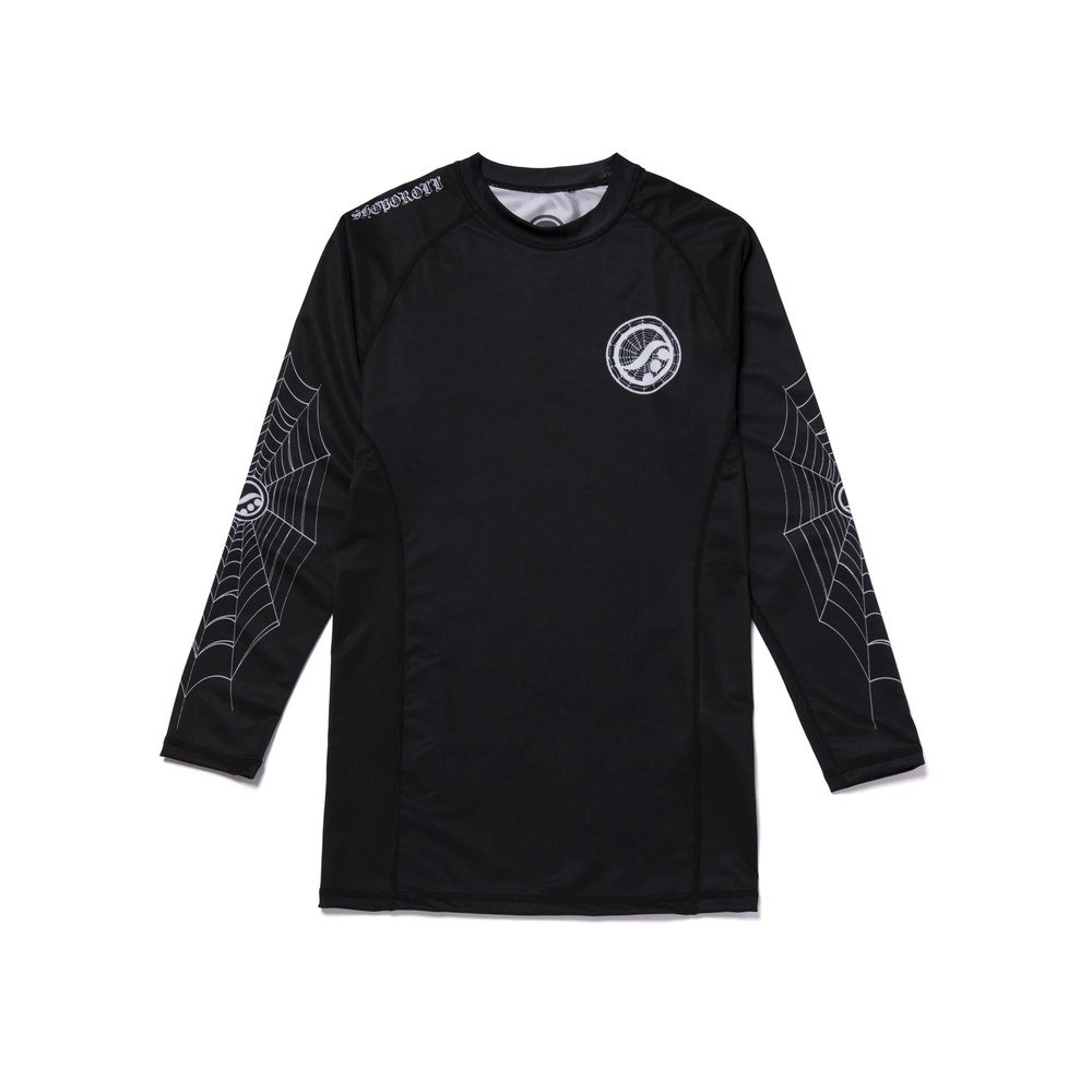 Shoyoroll Rash Guard Araneae