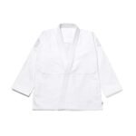 Shoyoroll Araneae White Gi – Authentic Shoyoroll BJJ Kimono