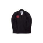 Shoyoroll Arashi And Snakez Black Gi – Authentic Shoyoroll BJJ Kimono