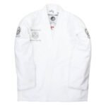 Shoyoroll Arashi And Snakez White Gi – Authentic Shoyoroll BJJ Kimono