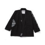 Shoyoroll Arctic Competitor Black Gi – Authentic Shoyoroll BJJ Kimono