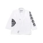 Shoyoroll Arctic Competitor White Gi – Authentic Shoyoroll BJJ Kimono