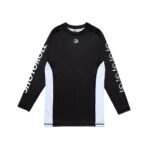 Shoyoroll Arctic Rash Guard LS – Made in California BJJ Rash Guard (Sizes XS–2XL)