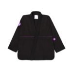 Shoyoroll Articulated V2.4 Black Gi – Authentic Shoyoroll BJJ Kimono