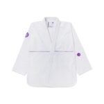 Shoyoroll Articulated V2.4 White Gi – Authentic Shoyoroll BJJ Kimono