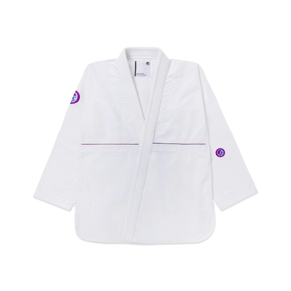 Shoyoroll Articulated V2.4 White Gi