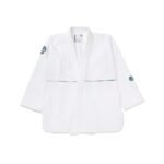 Shoyoroll Articulated V2 White Gi – Authentic Shoyoroll BJJ Kimono