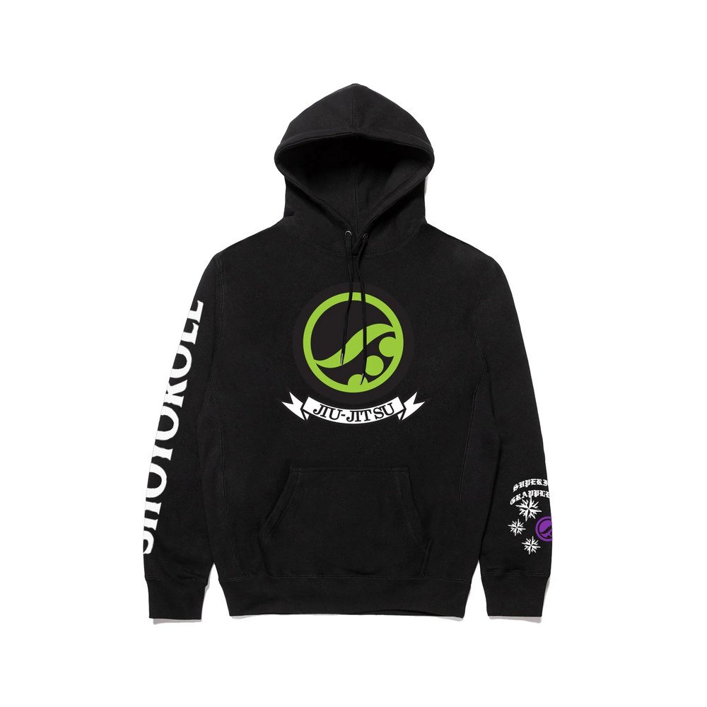 Shoyoroll Athens Hoodie