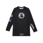 Shoyoroll Athens Rash Guard LS – Batch #128 Made in California BJJ Rash Guard
