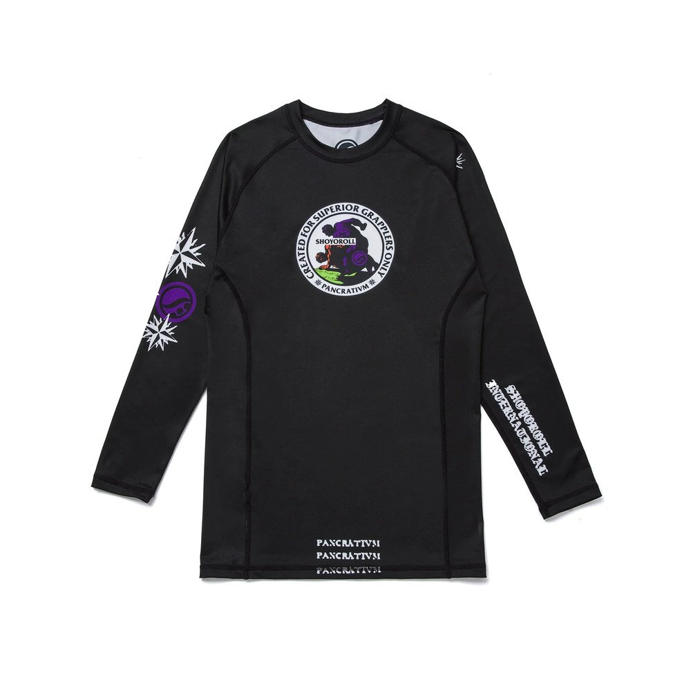 Shoyoroll Rash Guard Set Athens