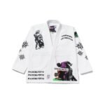 Shoyoroll Athens White Gi – Authentic Shoyoroll BJJ Kimono