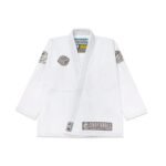 Shoyoroll Atlas Competitor White Gi – Authentic Shoyoroll BJJ Kimono