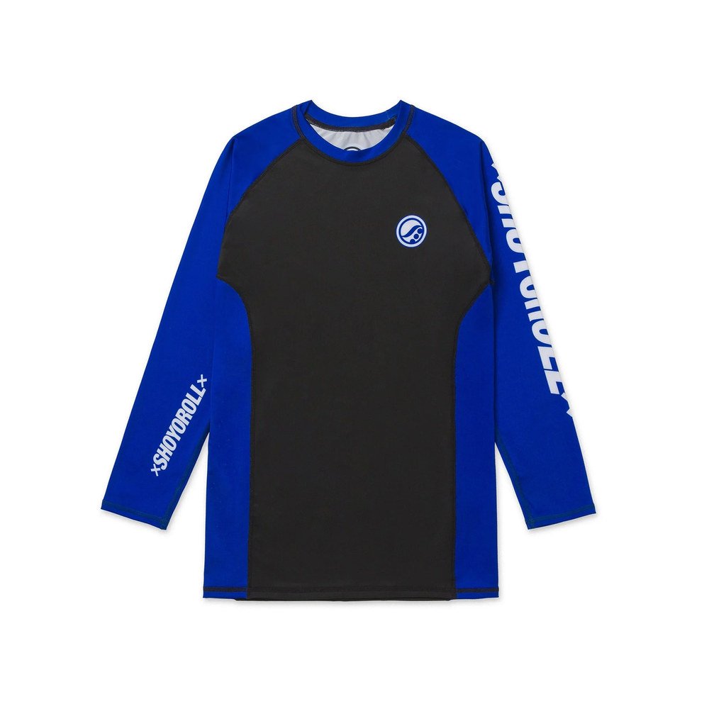 Shoyoroll Rash Guard Azure
