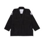 Shoyoroll Barb Wire Black Gi – Authentic Shoyoroll BJJ Kimono