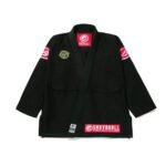 Shoyoroll Batch 136 Competitor Black Gi – Authentic Shoyoroll BJJ Kimono