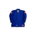 Shoyoroll Batch 41 SuperLite Retro Blue Gi – Authentic Shoyoroll BJJ Kimono