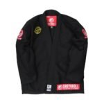 Shoyoroll Batch 71 Competitor Black Gi – Authentic Shoyoroll BJJ Kimono