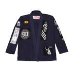 Shoyoroll Beast Navy Gi – Authentic Shoyoroll BJJ Kimono