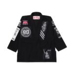 Shoyoroll Beast Retro Black Gi – Authentic Shoyoroll BJJ Kimono