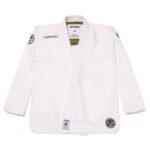 Shoyoroll Bedwin White Gi – Authentic Shoyoroll BJJ Kimono