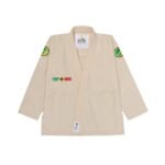 Shoyoroll Bob Marley V1 Unbleached Gi – Authentic Shoyoroll BJJ Kimono