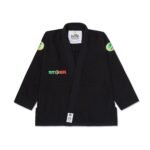 Shoyoroll Bob Marley V2 Black Gi – Authentic Shoyoroll BJJ Kimono